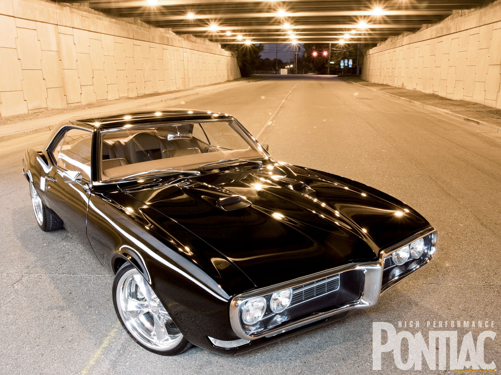 , pontiac